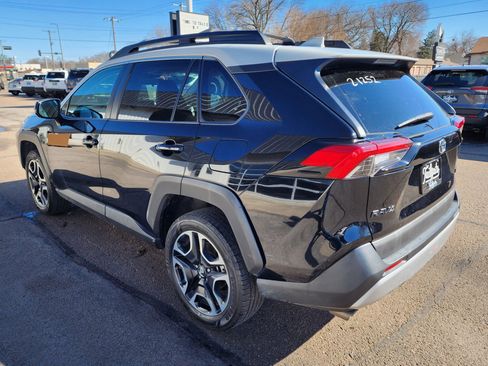 Used 2019 Toyota RAV4 Adventure w/ Cold Weather Package AWD/4WD image 5