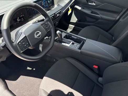 New 2026 Nissan Sentra S w/ Floor Mat Package FWD image 15