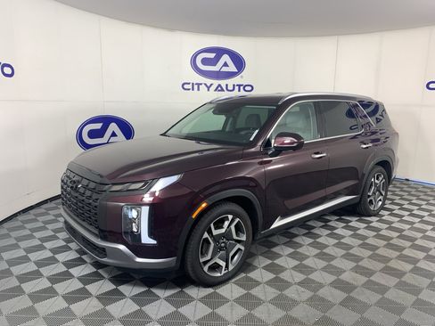 Used 2024 Hyundai Palisade SEL FWD image 7