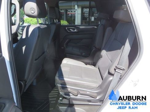 Used 2022 Chevrolet Tahoe RST w/ Luxury Package image 36