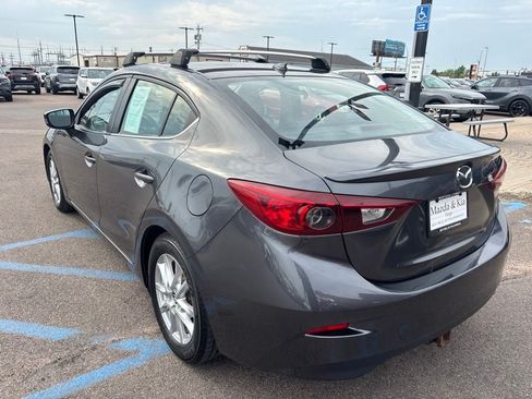 Used 2014 MAZDA MAZDA3 i Touring w/ Technology Package FWD image 7