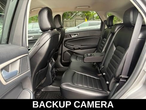 Used 2022 Ford Edge SEL w/ Convenience Package AWD/4WD image 21