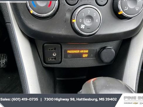 Used 2021 Chevrolet Trax LS w/ Tint and Cruise Package image 22