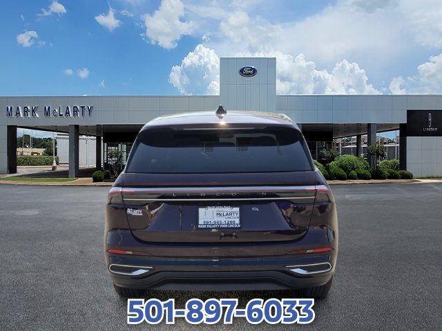 Certified 2025 Lincoln Nautilus Premier AWD/4WD image 4