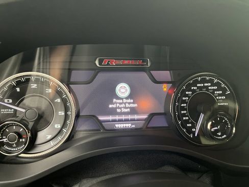 Used 2021 RAM 1500 Rebel w/ Rebel Level 1 Equipment Group AWD/4WD image 18