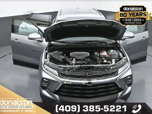 Used 2025 Chevrolet Blazer RS FWD image 23