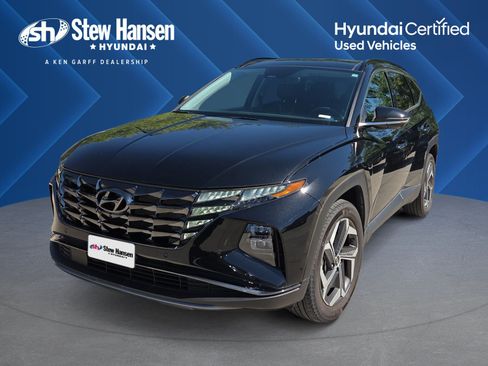 Used 2024 Hyundai Tucson Limited AWD/4WD image 1