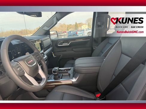 New 2026 GMC Sierra 1500 Elevation w/ Elevation Premium Package image 8