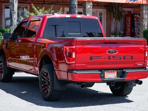 Used 2022 Ford F150 XLT w/ Equipment Group 302A High image 6