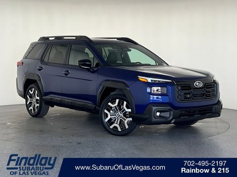 New 2026 Subaru Outback Touring XT image 1