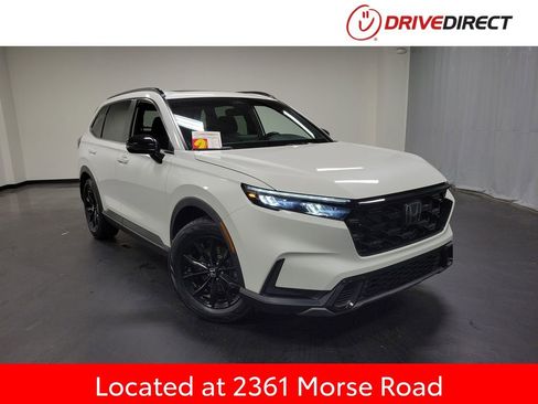 Used 2025 Honda CR-V Sport image 1
