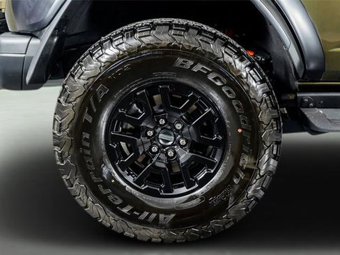 Used 2024 Ford Bronco Raptor image 9