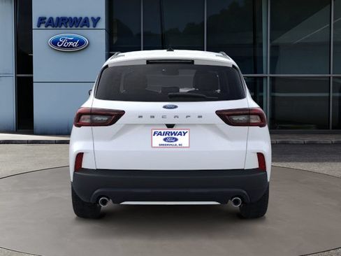 Used 2025 Ford Escape ST-Line FWD image 6
