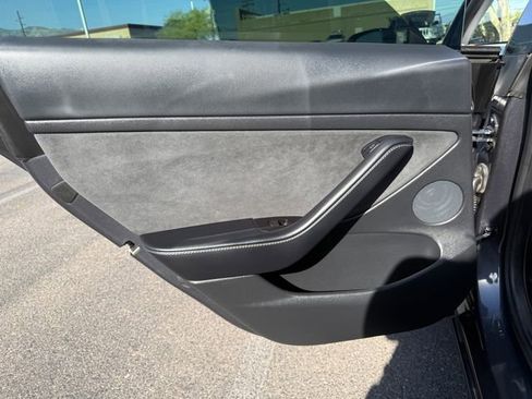 Used 2021 Tesla Model 3 Long Range AWD/4WD image 22