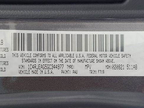 Used 2016 Jeep Grand Cherokee Laredo w/ Quick Order Package 23E RWD image 33