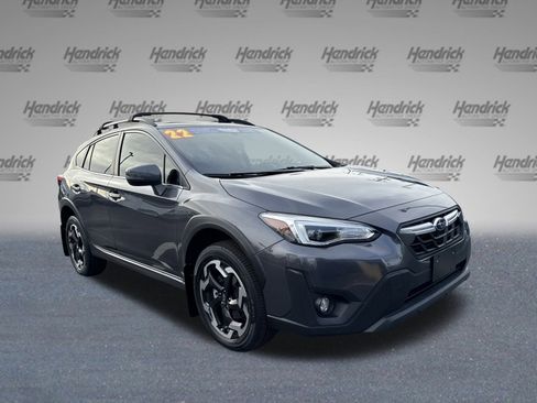 Used 2022 Subaru Crosstrek 2.5i Limited w/ Moonroof Package 2 image 2