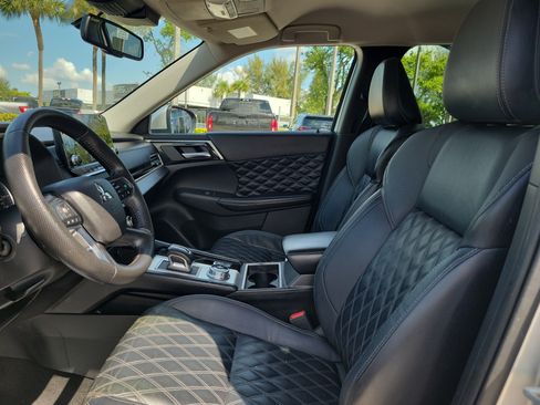 Used 2022 Mitsubishi Outlander SEL FWD image 11