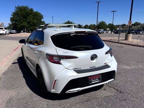 Used 2021 Toyota Corolla XSE FWD image 8