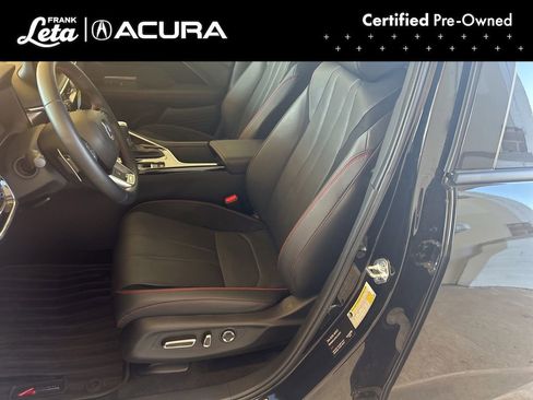 Certified 2025 Acura ADX A-Spec image 17
