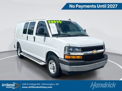 Used 2025 Chevrolet Express 2500 w/ Driver Convenience Package