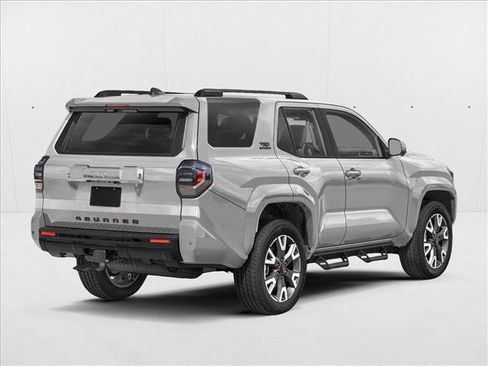 New 2026 Toyota 4Runner TRD Sport Premium AWD/4WD image 2