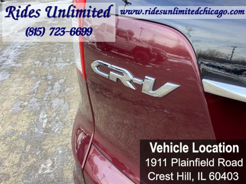 Used 2014 Honda CR-V EX-L image 32