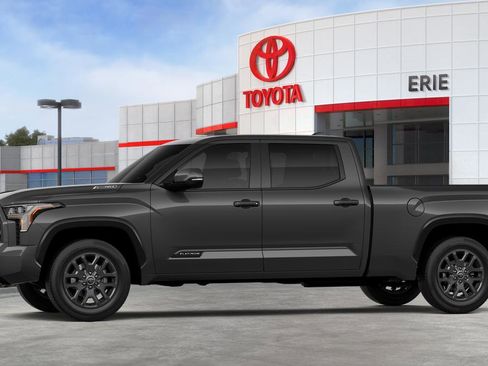 New 2026 Toyota Tundra Platinum AWD/4WD image 5