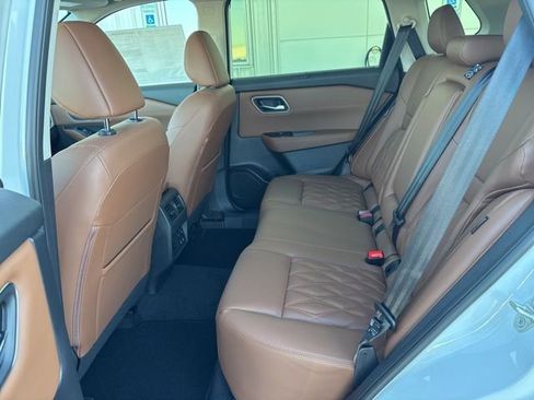 New 2026 Nissan Rogue Platinum w/ Platinum Premium Package image 13