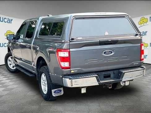 Used 2022 Ford F150 XL w/ Equipment Group 101A High AWD/4WD image 2