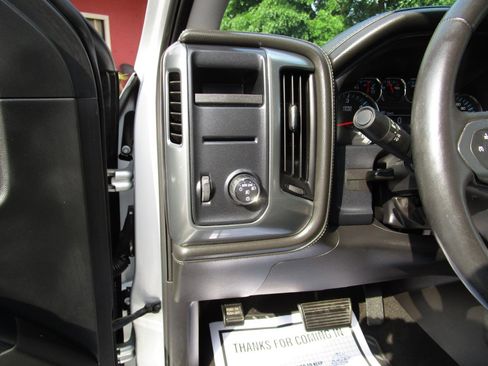 Used 2015 Chevrolet Silverado 1500 LTZ w/ LTZ Plus Package RWD image 17