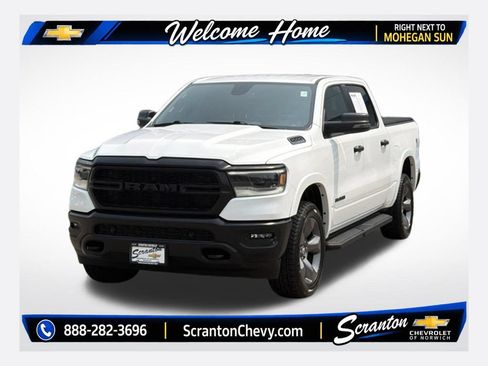 Used 2023 RAM 1500 Big Horn AWD/4WD image 1