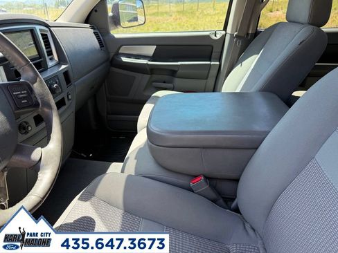 Used 2007 Dodge Ram 2500 Truck SLT w/ Quad Cab Big Horn Value Group AWD/4WD image 24