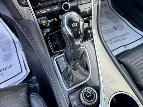 Used 2018 INFINITI Q50 Sport RWD image 23