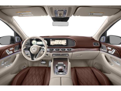 New 2026 Mercedes-Benz Maybach GLS 600 4MATIC image 8