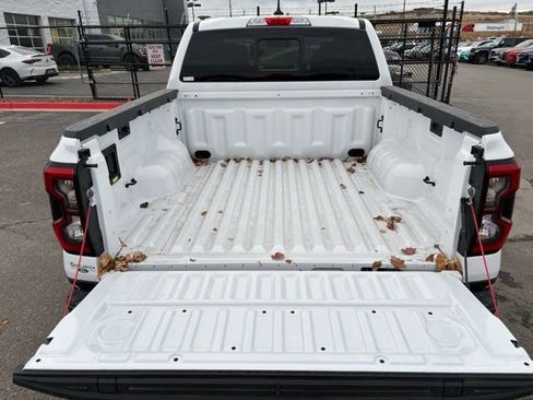 New 2025 Ford Ranger XLT image 21