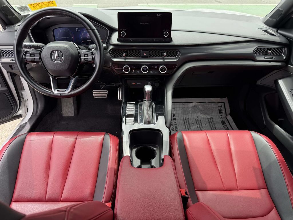 Used 2023 Acura Integra A-Spec FWD image 14