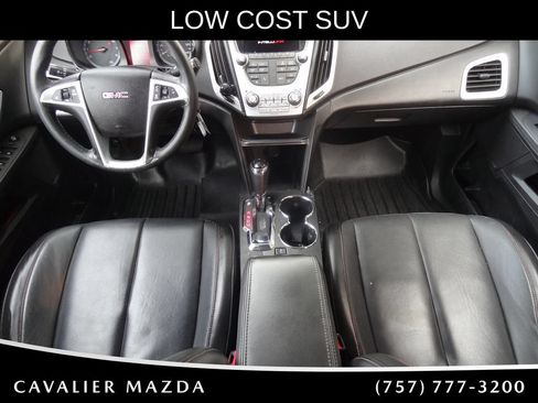 Used 2017 GMC Terrain SLT AWD/4WD image 15