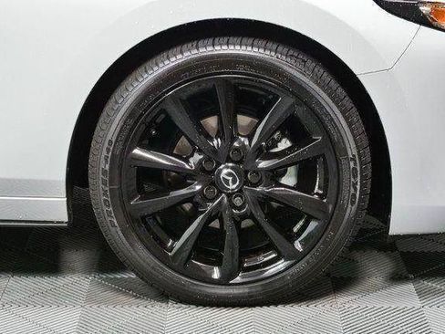 Used 2025 MAZDA MAZDA3 s Sport FWD image 5