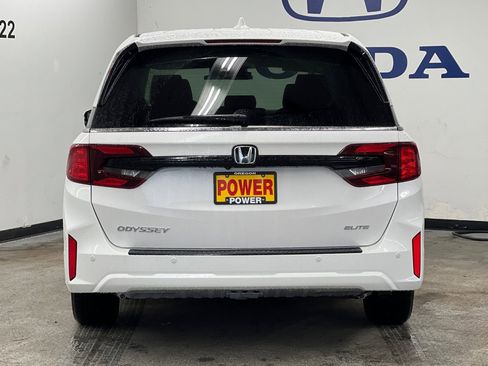 New 2026 Honda Odyssey Elite image 4