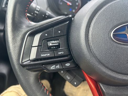 Certified 2023 Subaru Forester Sport AWD/4WD image 10