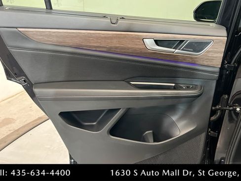 Used 2024 Volkswagen Atlas SEL Premium R-Line AWD/4WD image 18