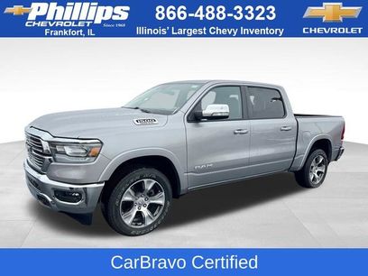 Used 2022 RAM 1500 Laramie