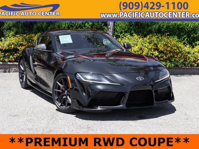 Used 2023 Toyota Supra Premium w/ Driver Assist Package