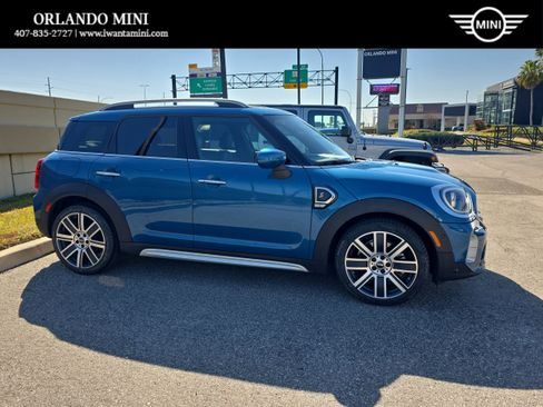 Certified 2024 MINI Cooper Countryman S image 1