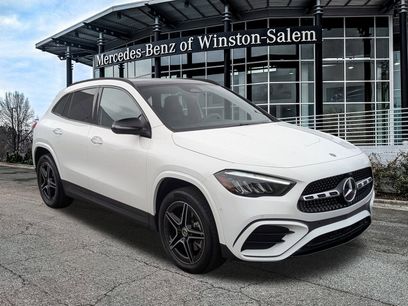 Used 2025 Mercedes-Benz GLA 250 4MATIC
