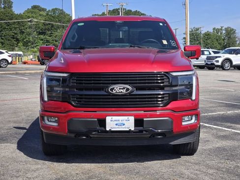 Used 2024 Ford F150 Platinum AWD/4WD image 2
