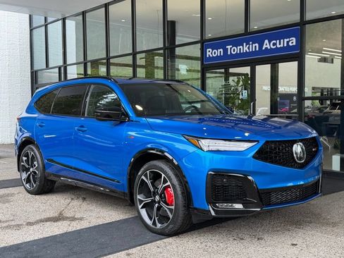 New 2026 Acura MDX Type S w/ Advance Package AWD/4WD image 2