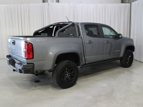 Used 2022 Chevrolet Colorado ZR2 w/ ZR2 Dusk Special Edition AWD/4WD image 31