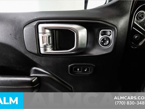 Used 2018 Jeep Wrangler Unlimited Sport image 48