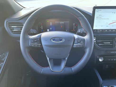 New 2026 Ford Escape ST-Line Select w/ Tech Pack #1 image 10